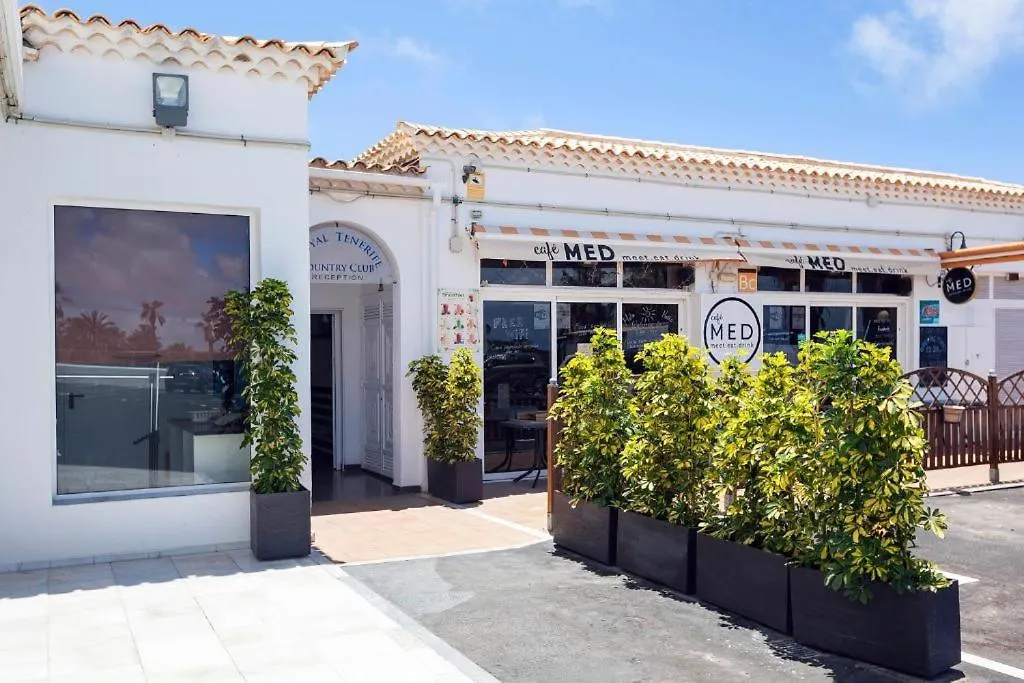 Poolside Villa, Golf Del Sur San Miguel de Abona