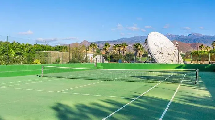 Poolside Villa, Golf Del Sur San Miguel de Abona Villa