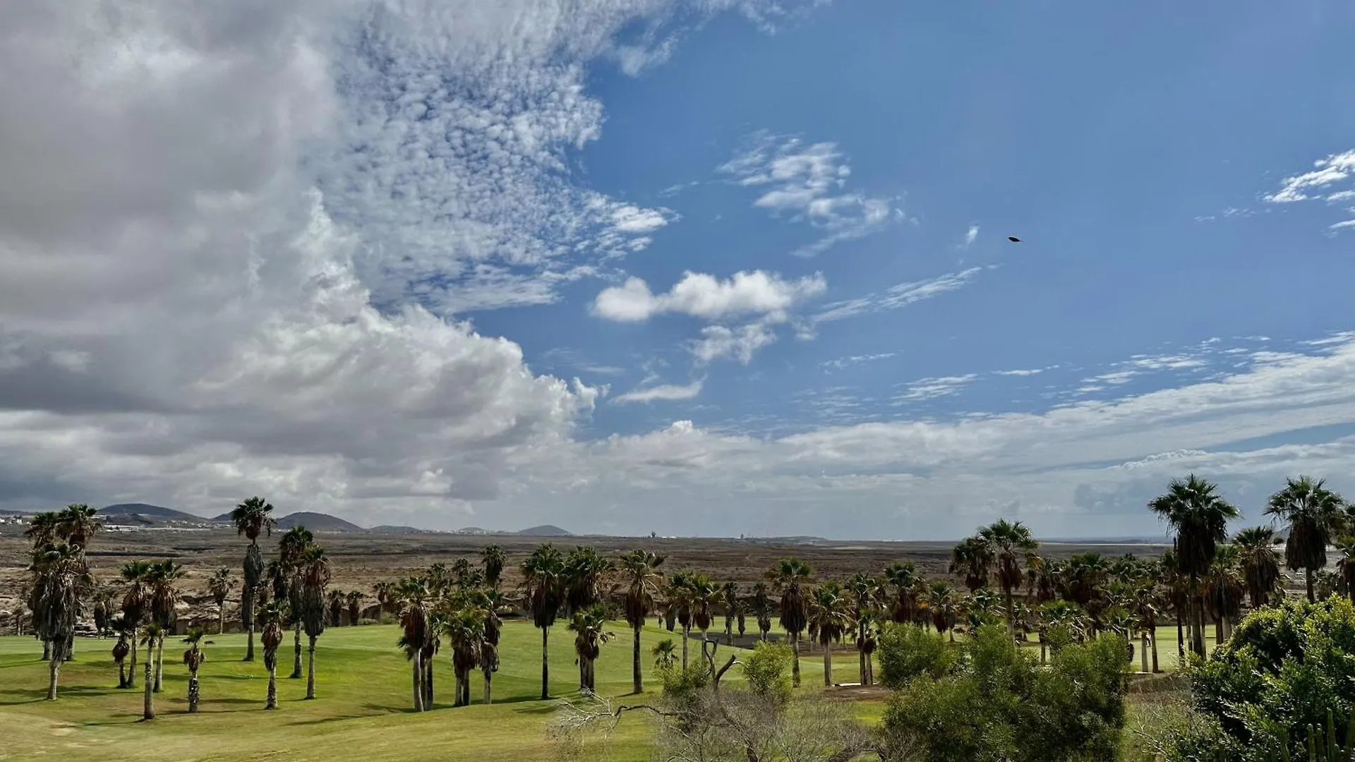 Poolside Villa, Golf Del Sur San Miguel de Abona Villa