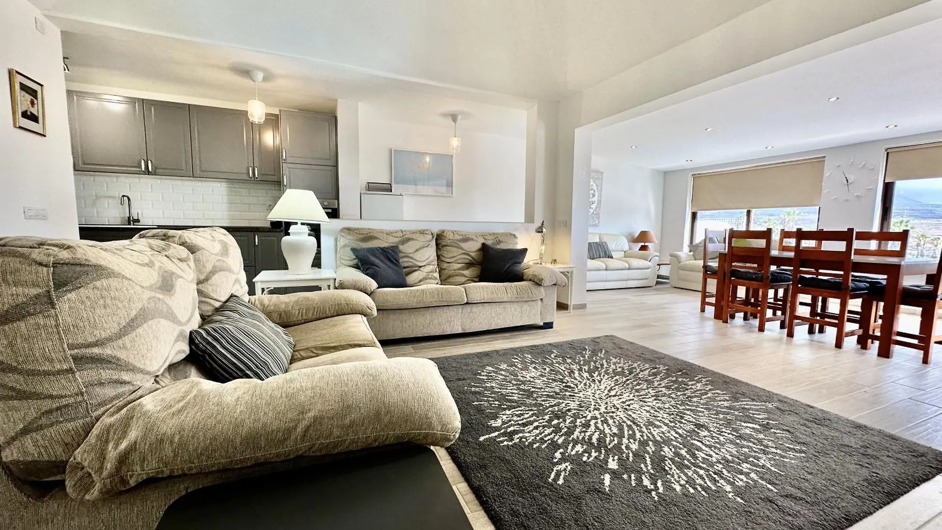 Poolside Villa, Golf Del Sur San Miguel de Abona