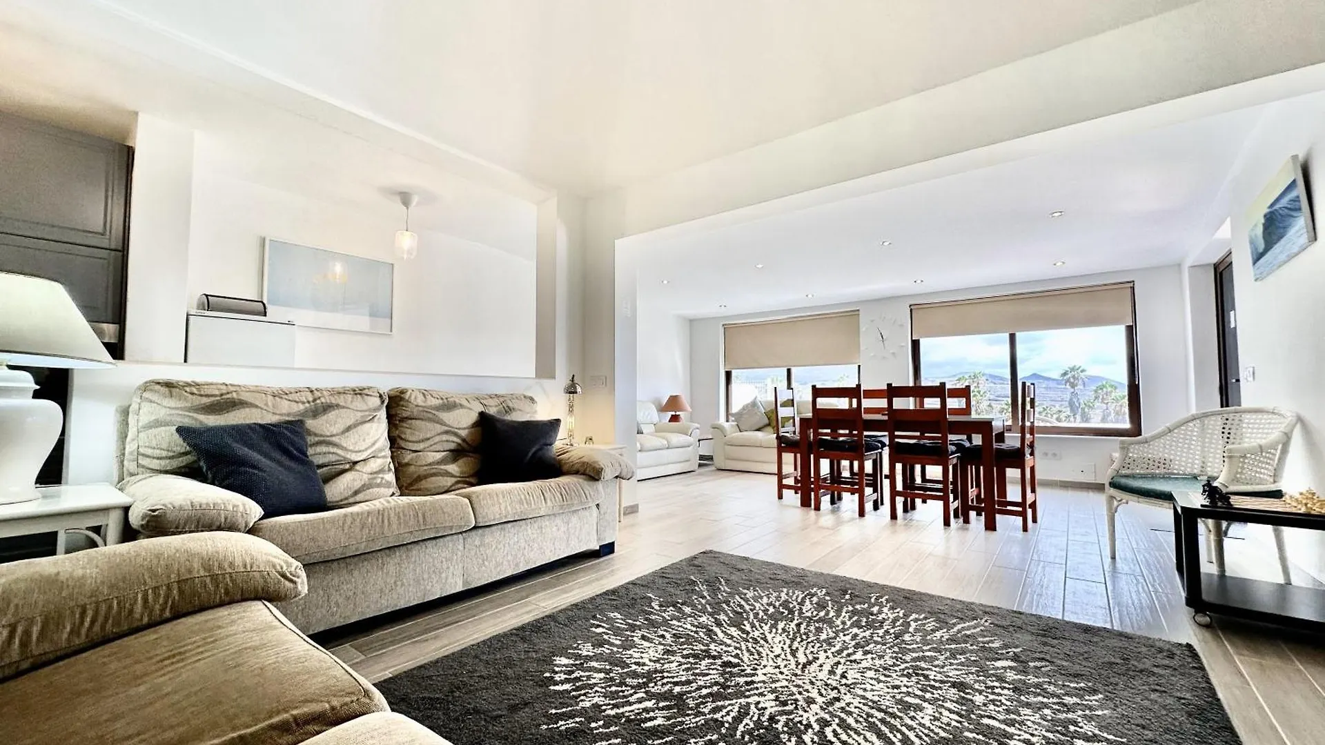 Poolside Villa, Golf Del Sur San Miguel de Abona